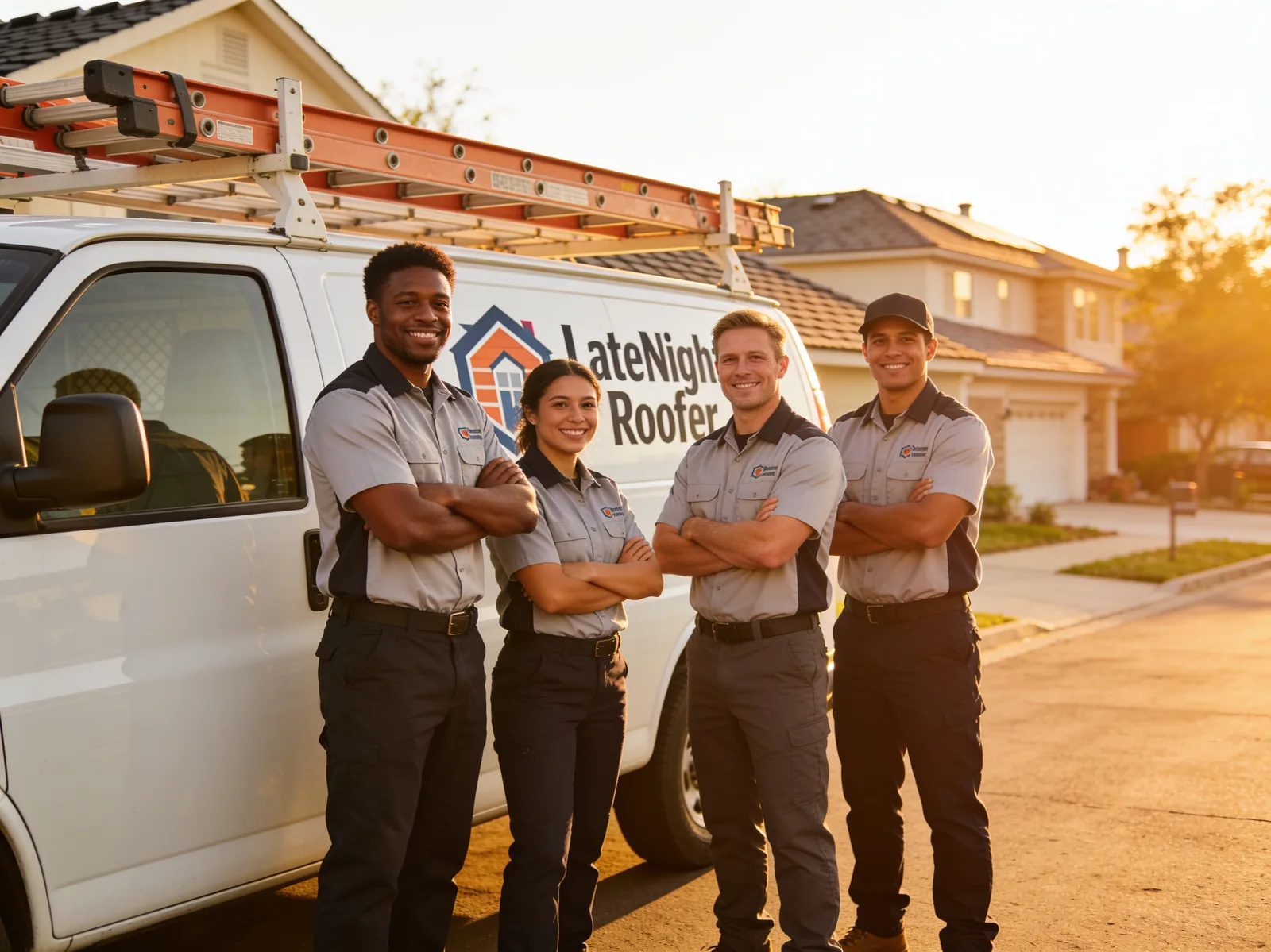 Emergency Roof Repair company in Julian, NC